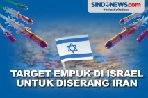 Target Empuk di Israel...