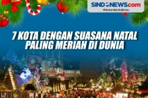 7 Kota dengan Suasana...