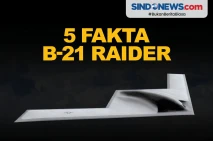 5 Fakta B-21 Raider,...