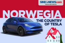 Keren! 75 Persen Penduduk...