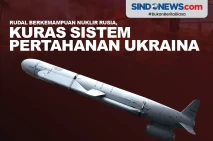Rudal Berkemampuan Nuklir...