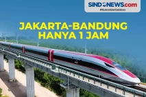 Kereta Cepat Jakarta-Bandung...