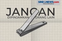 Jangan Pinjamkan 9 Barang...