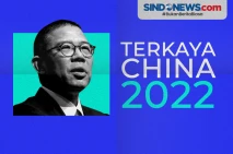 Daftar 10 Orang China...