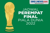 Jadwal Perempat Final...