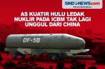 AS Kuatir Disalip China...