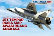 MiG-31BM, Jet Tempur...