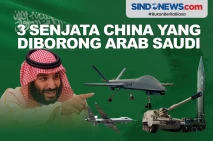3 Senjata Buatan China...