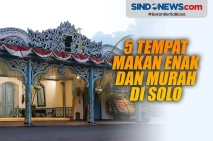 5 Tempat Makan Enak...