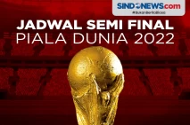 Jadwal Semifinal Piala...