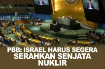 PBB: Israel Harus Segera...