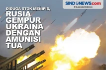 Diduga Stok Menipis,...