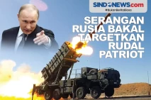 Serangan Rusia Bakal...