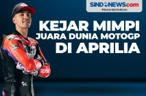 Maverick Vinales Kejar...