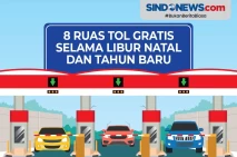 Simak! Ini 8 Ruas Tol...
