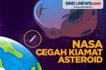 Berpotensi Tabrak Bumi,...