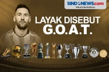 Deretan Gelar Ini Bukti...