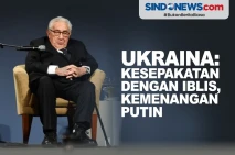 Ukraina Tolak Usulan...