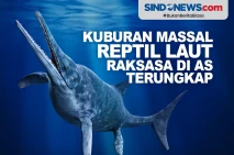 Terungkap, Misteri Kuburan...
