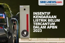 Insentif Kendaraan Listrik...