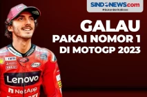 Galau Pakai Nomor 1...