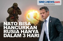 NATO Dinilai Bisa Kalahkan...