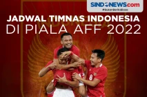 Jadwal Lengkap Timnas...