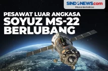 Pesawat Luar Angkasa...