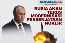 Rusia Akan Terus Modernisasi...