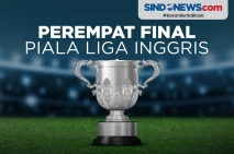 Hasil Drawing Perempat...
