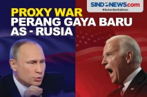 Proxy War, Perang Gaya...