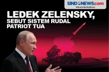 Ledek Zelensky, Sebut...