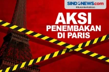 Aksi Penembakan di Pusat...