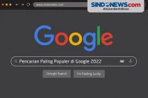 Daftar Pencarian Google...