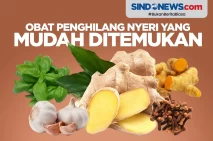 Obat Penghilang Rasa...