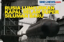 Rusia Luncurkan Kapal...