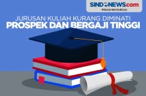 Jurusan Kuliah Kurang...