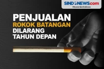 2023, Jual Rokok Batangan...