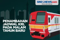 Penambahan Jadwal KRL...