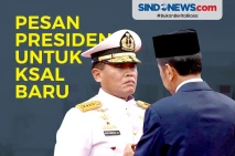 Pesan Khusus Presiden...