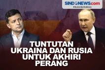 Tuntutan Ukraina dan...