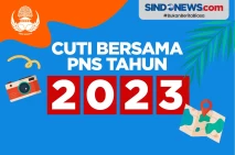 Jadwal Lengkap Cuti...