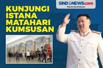Tahun Baru, Kim Jong-un...