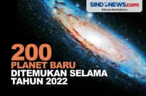 200 Planet Baru Ditemukan...