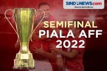 Catat! Jadwal Semifinal...