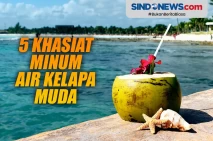 5 Khasiat Minum Air...