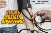 5 Gejala Hipertensi...