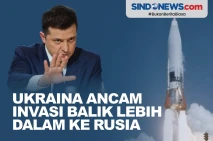 Rusia Diancam Invasi...