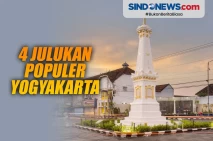 Berikut ini Empat Julukan...
