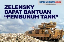Presiden Zelensky Dapat...